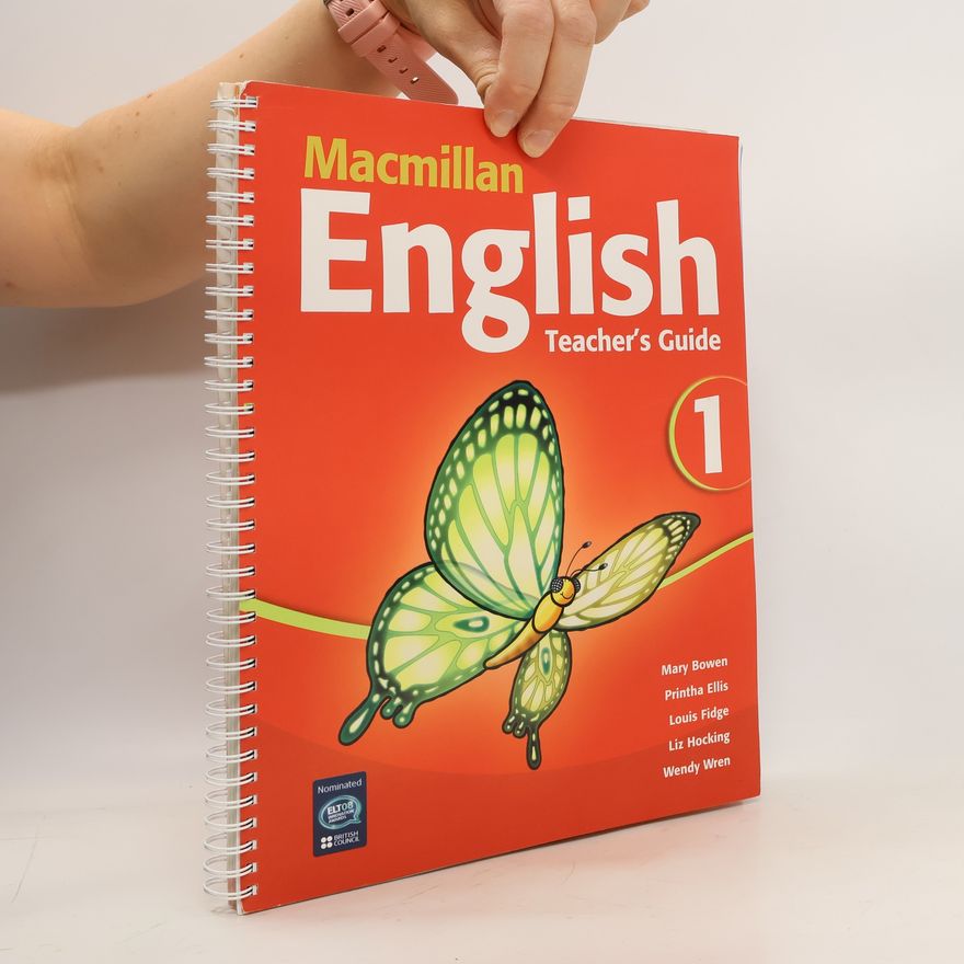 Liz Hocking Macmillan English 1: Teacher´s Guide