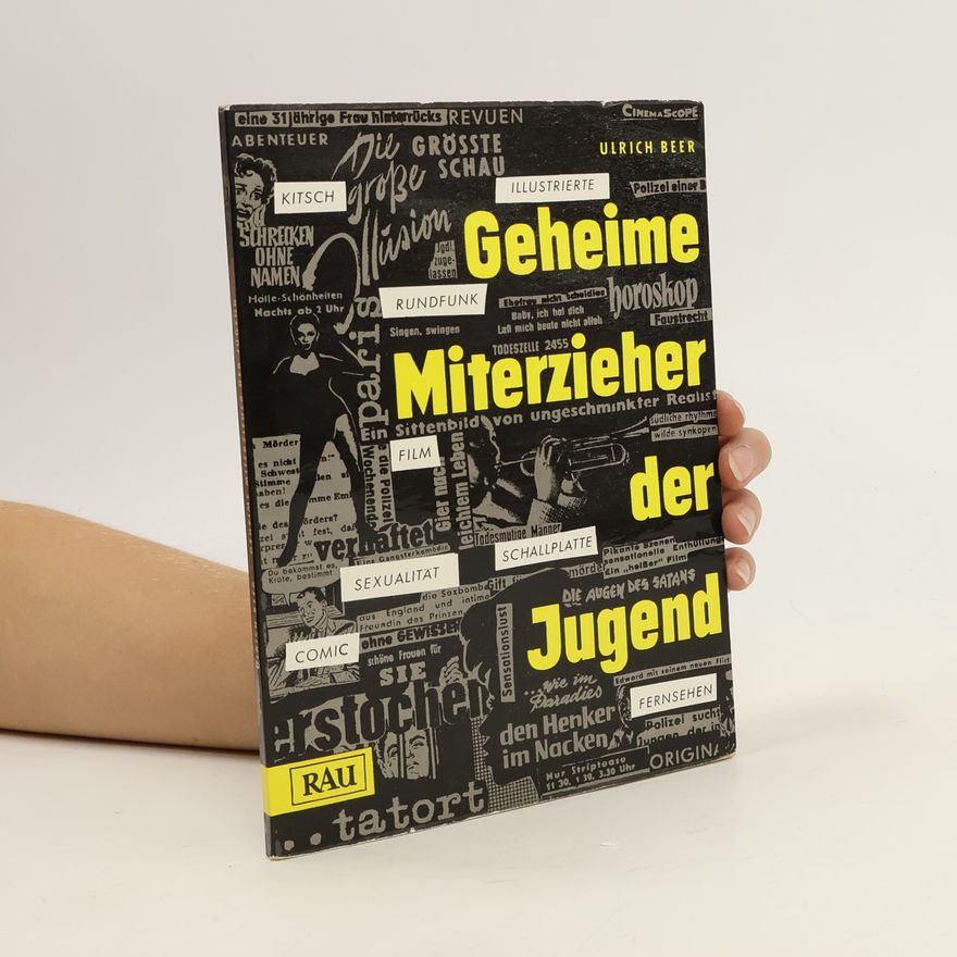 Ulrich Beer Geheime Miterzieher der Jugend