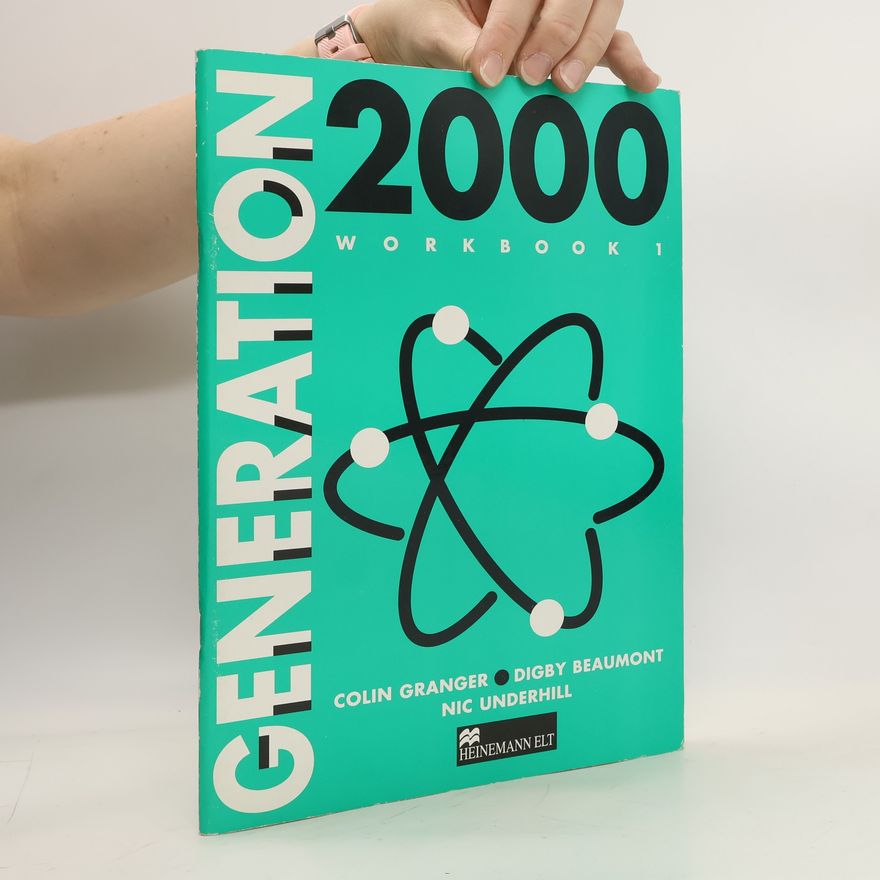 Colin Granger Generation 2000. Workbook. 1