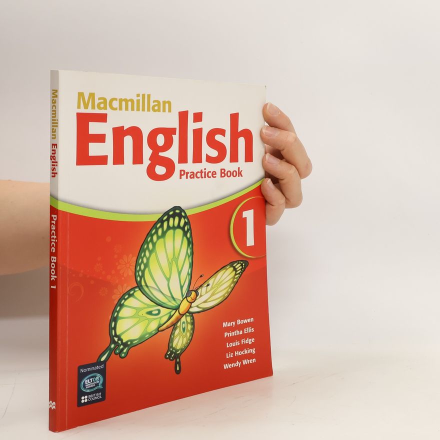 Mary Bowen Macmillan English Practice Book