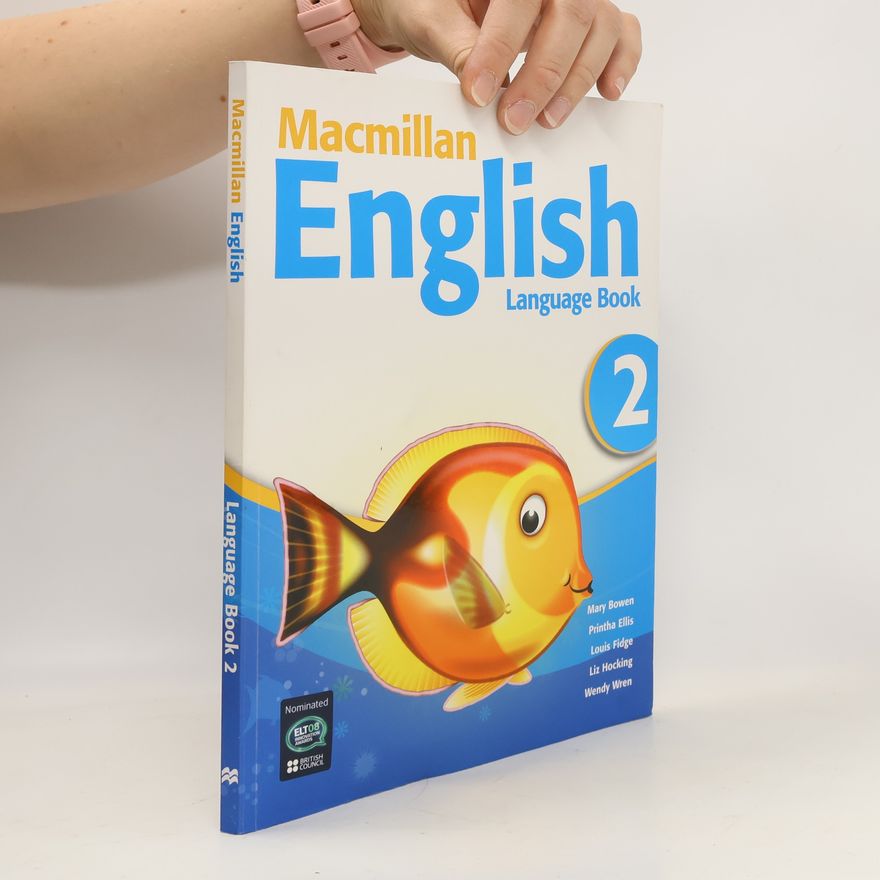 Liz Hocking Macmillan English 2: Language Book