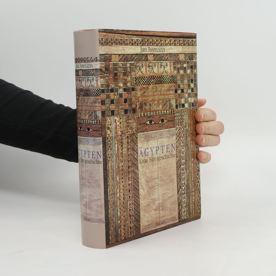 Jan Assmann Ägypten