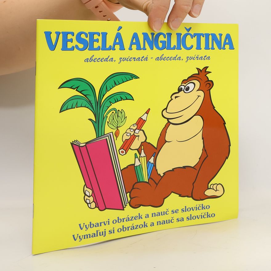 Various authors Veselá angličtina