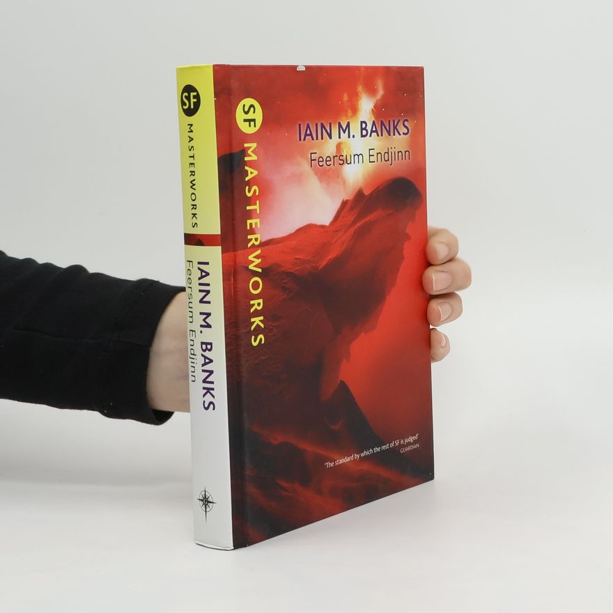 Iain Banks Feersum Endjinn