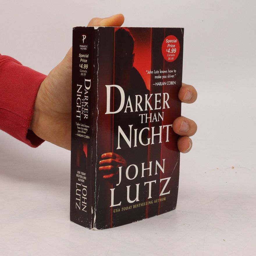 John Lutz Darker than Night