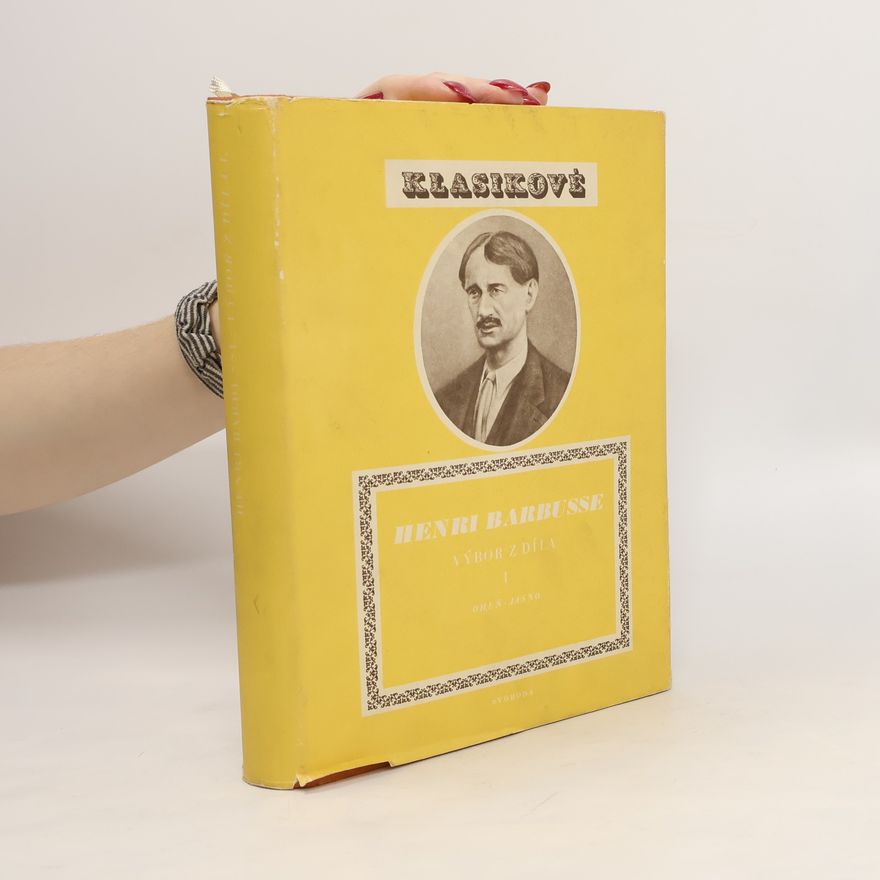 Henri Barbusse Klasikové