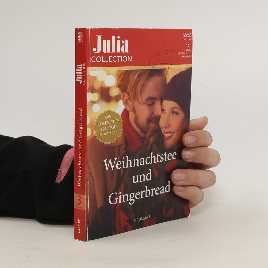 Shirley Jump Weihnachtstee und Gingerbread