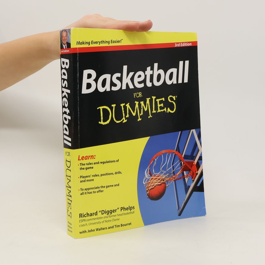 Consumer Dummies Basketball For Dummies