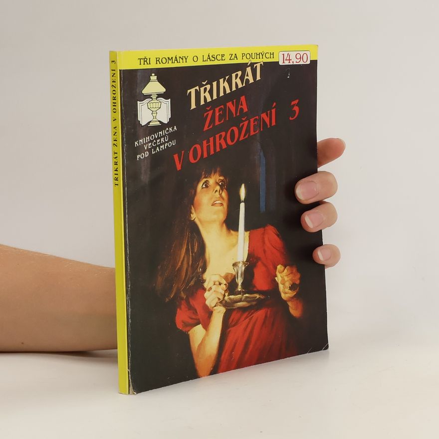 Autorenkollektiv Třikrát žena v ohrožení 3