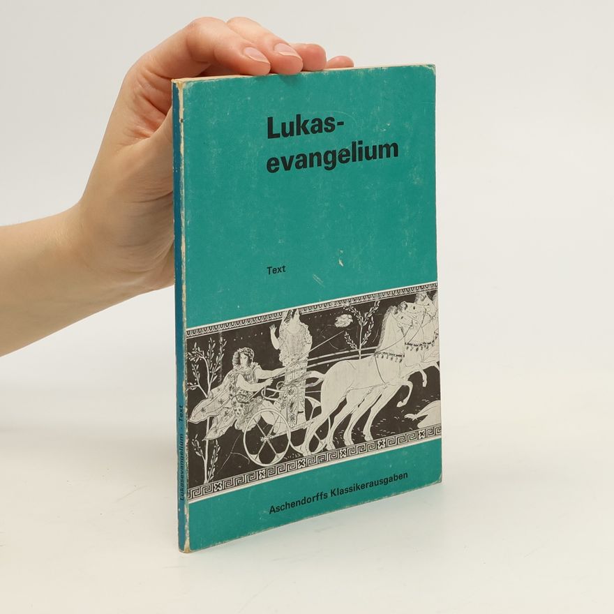 Lukáš Lukasevangelium