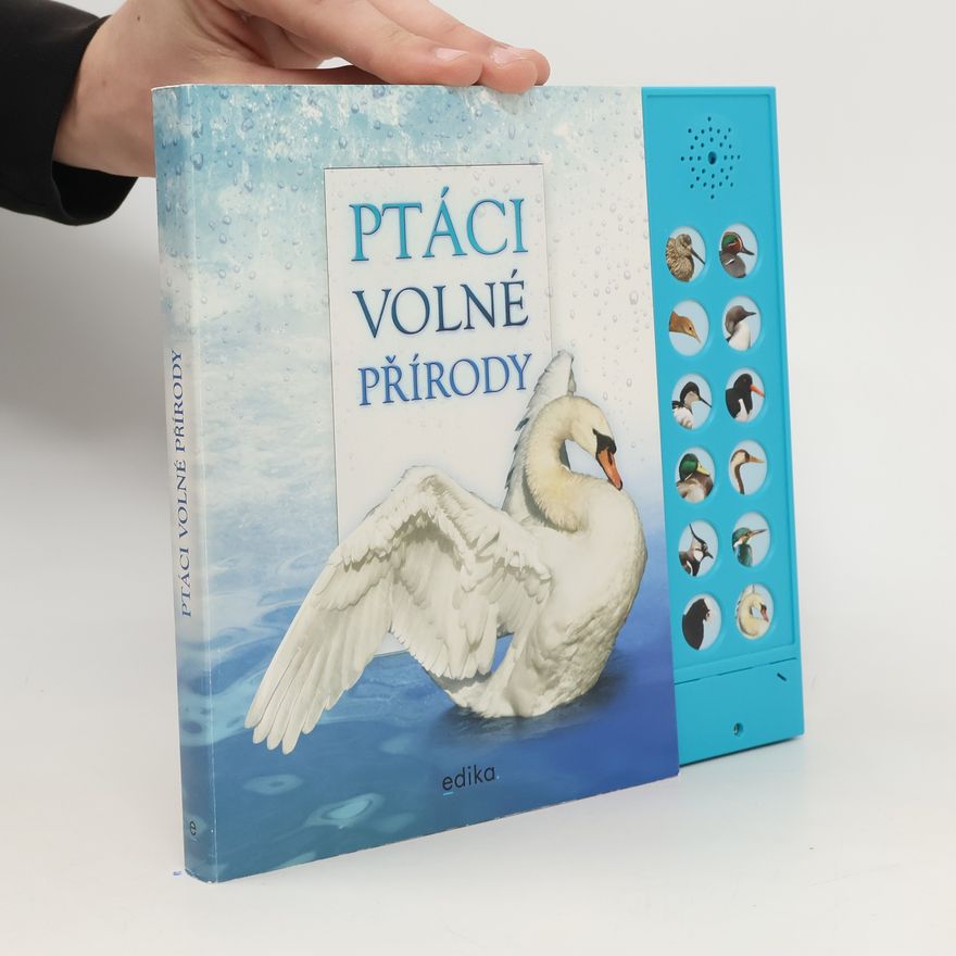 Andrea Pinnington Ptáci volné přírody