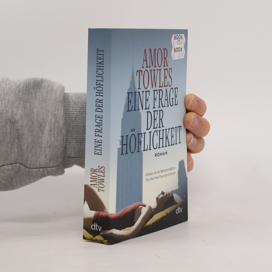 Amor Towels Eine Frage der Höflichkeit