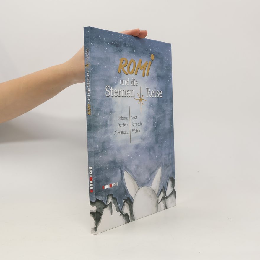 Kolektiv autorů Romi und die Sternenreise