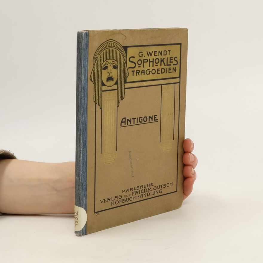 Sophokles Antigone