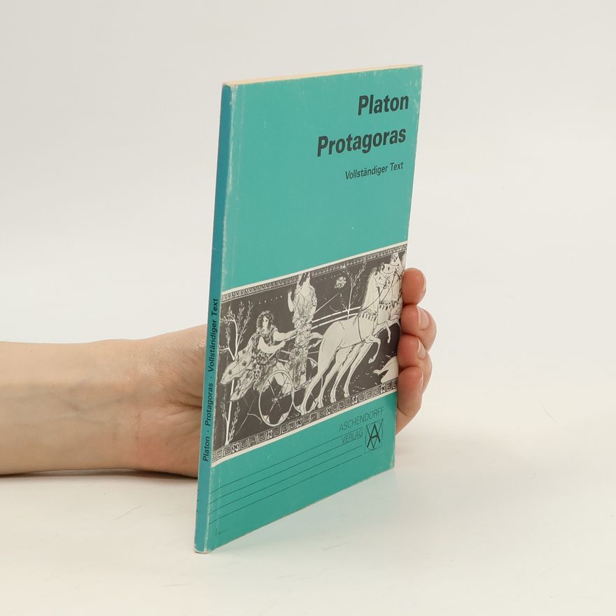Platón Protagoras