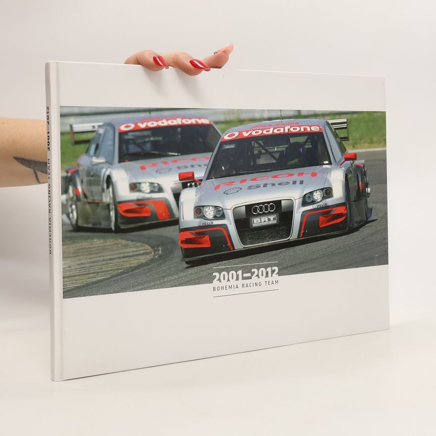 Petr Dufek Bohemia Racing Team 2001-2012