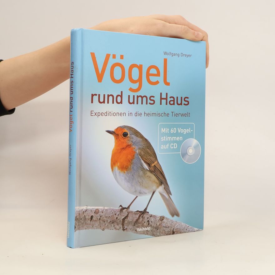 Kolektiv autorů Vögel rund ums Haus