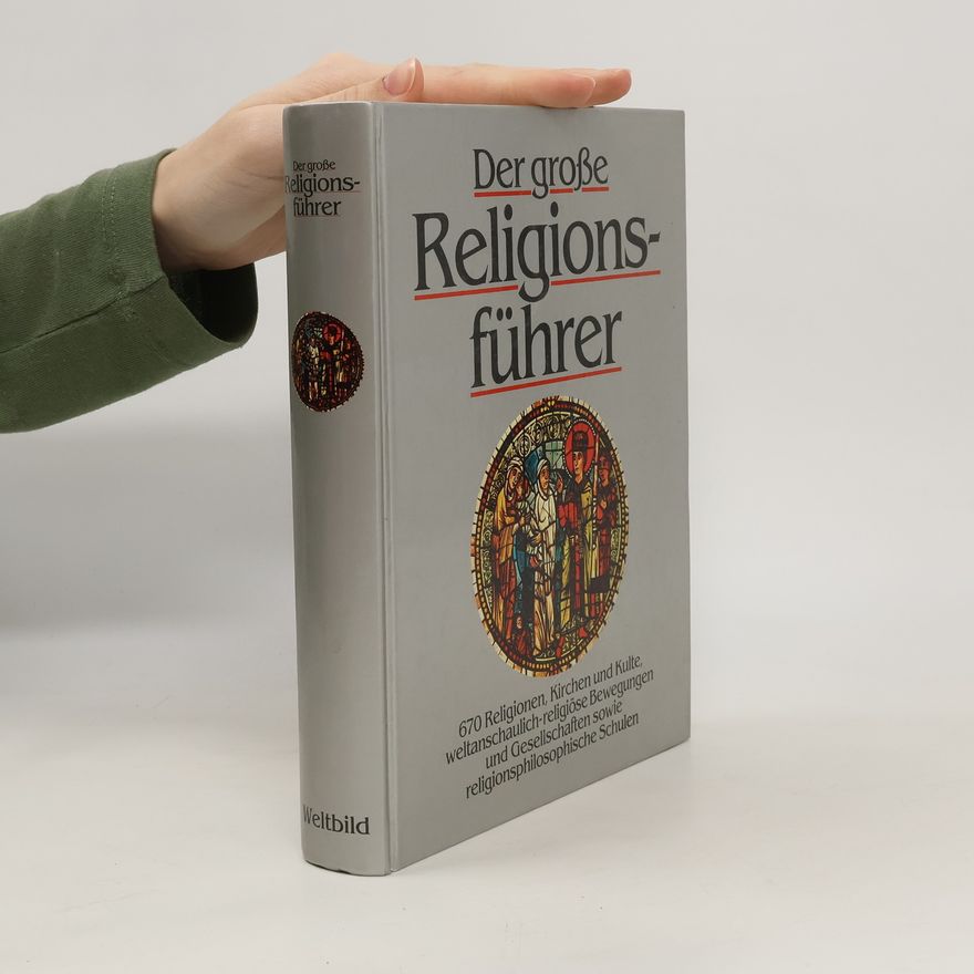 Gerhard J. Bellinger Der große Religionsführer
