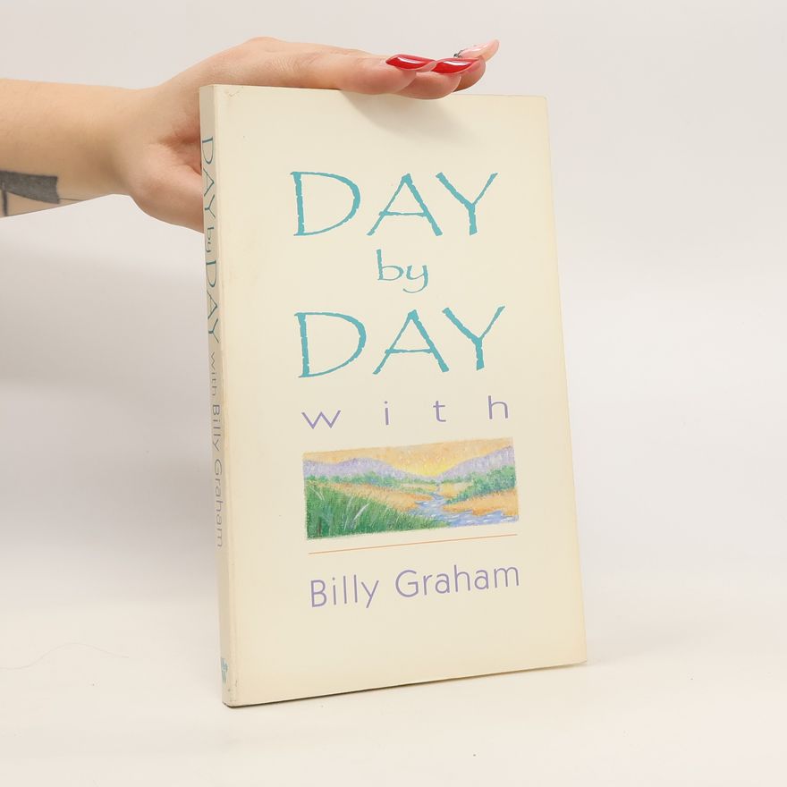 Joan Winmill Brown Day by Day with Billy Graham
