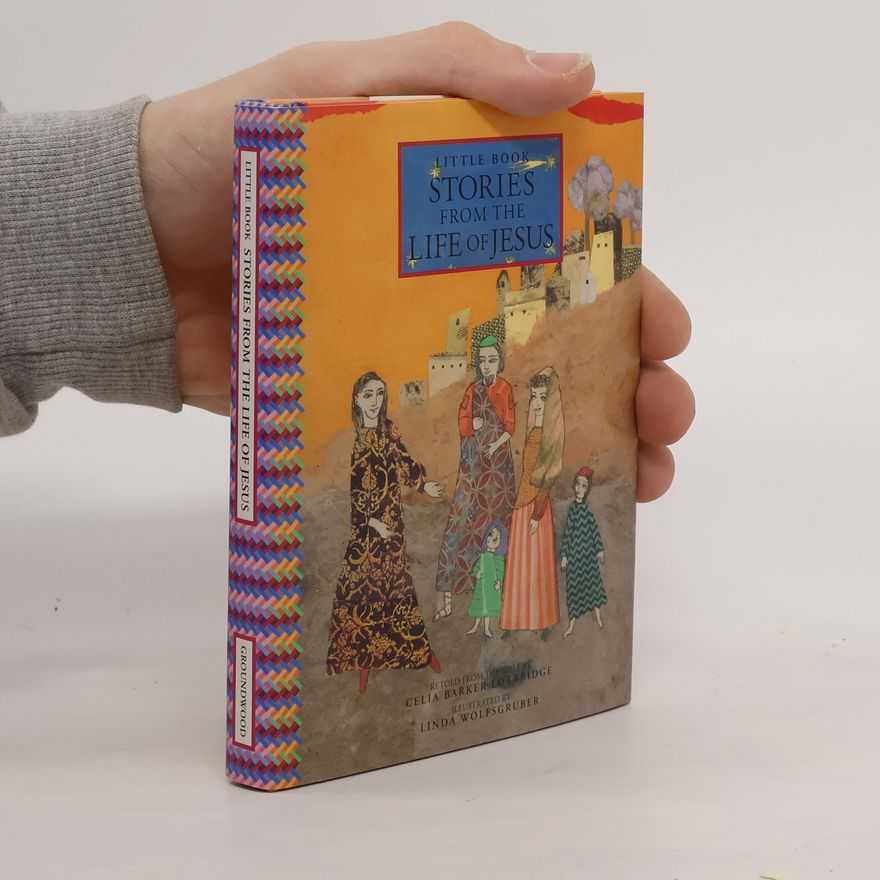 Autorenkollektiv Little Book: Stories from the Life of Jesus
