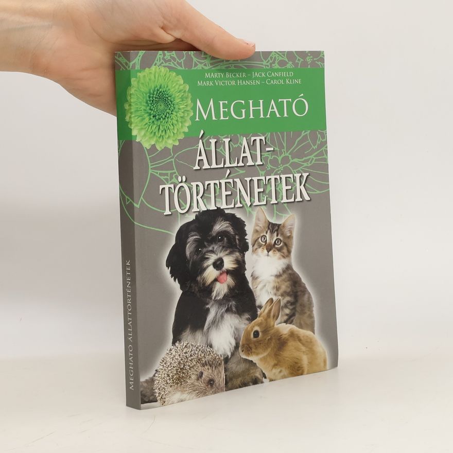 Autorenkollektiv Megható állattörténetek