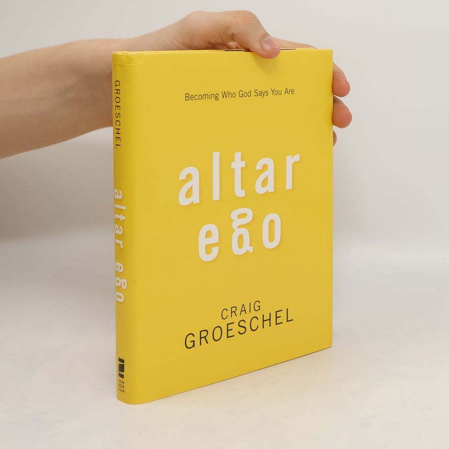Craig Groeschel Altar Ego
