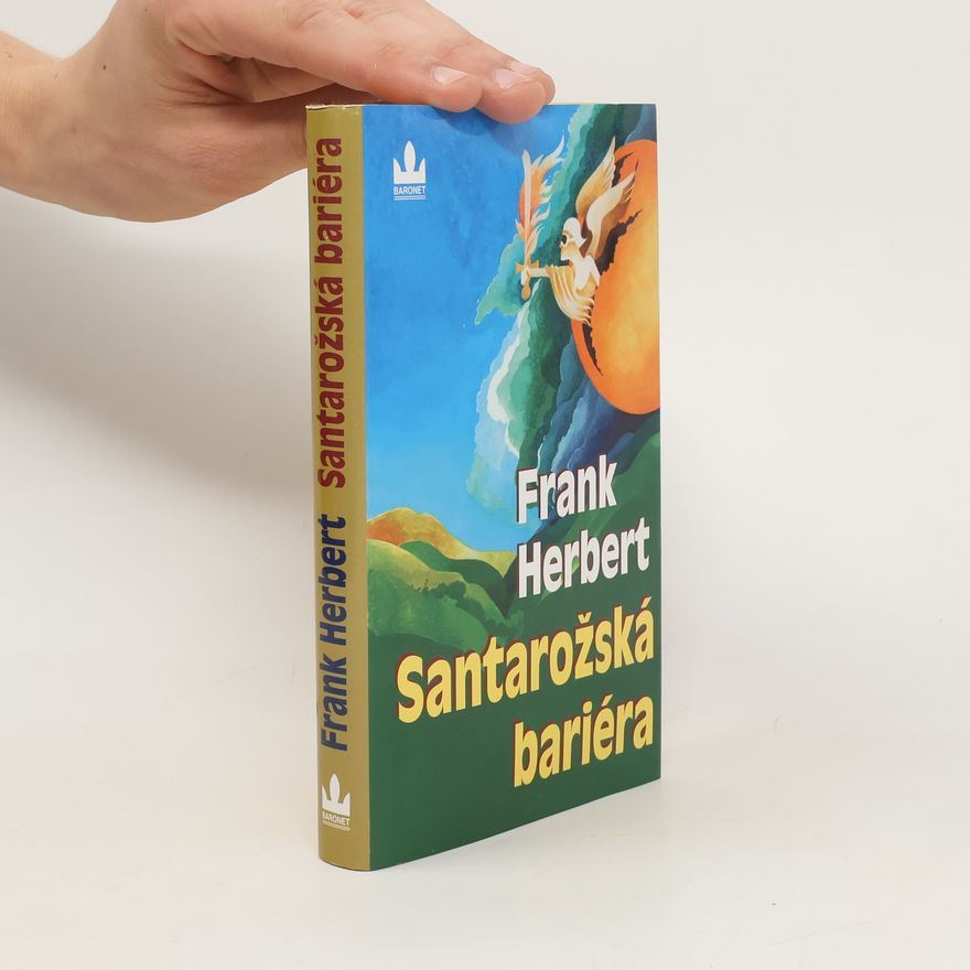 Frank Herbert Santarožská bariéra