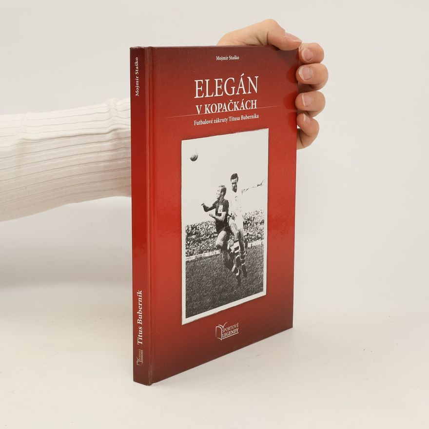 Mojmír Staško Elegán v kopačkách
