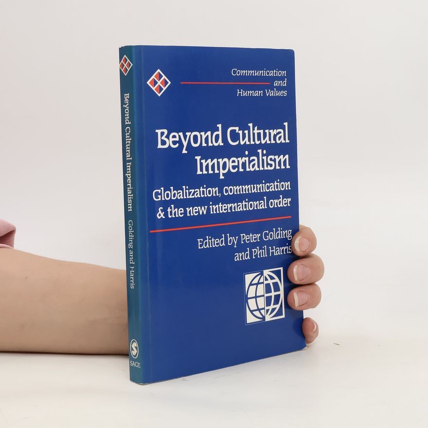 Phil Harrison Beyond Cultural Imperialism