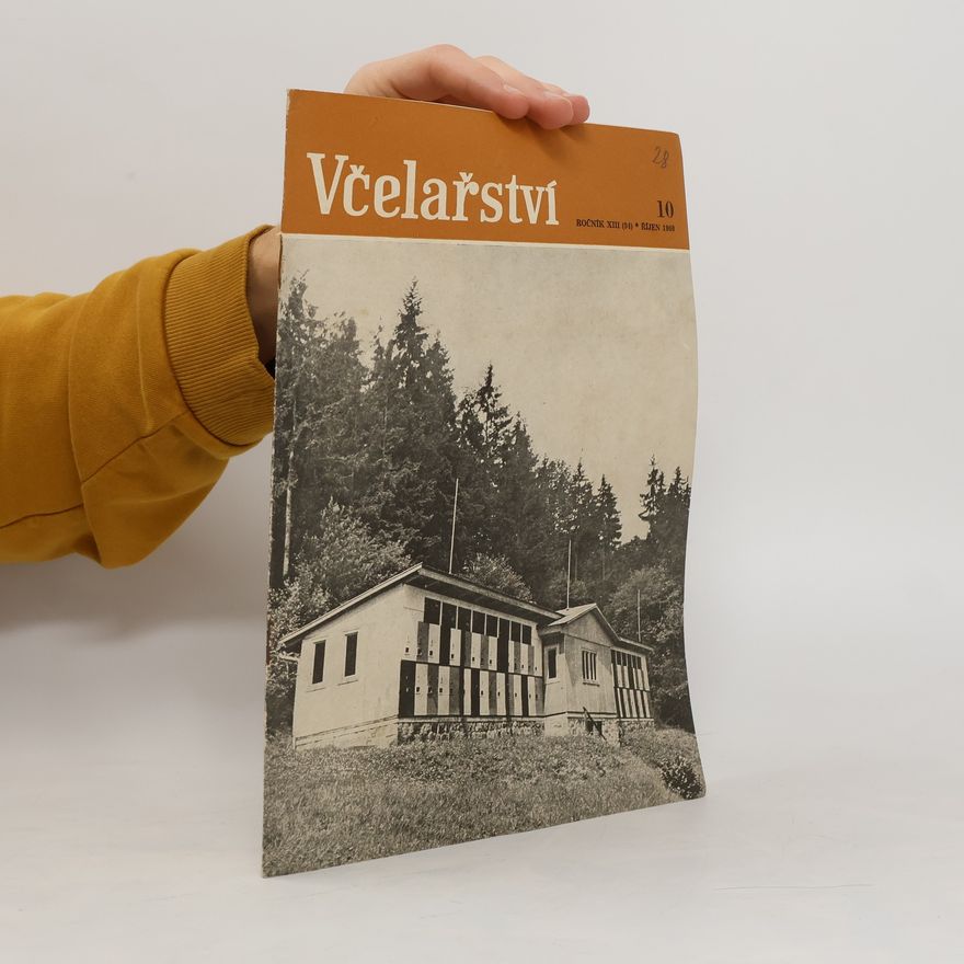 Kolektiv autorů Včelařství 10/1960