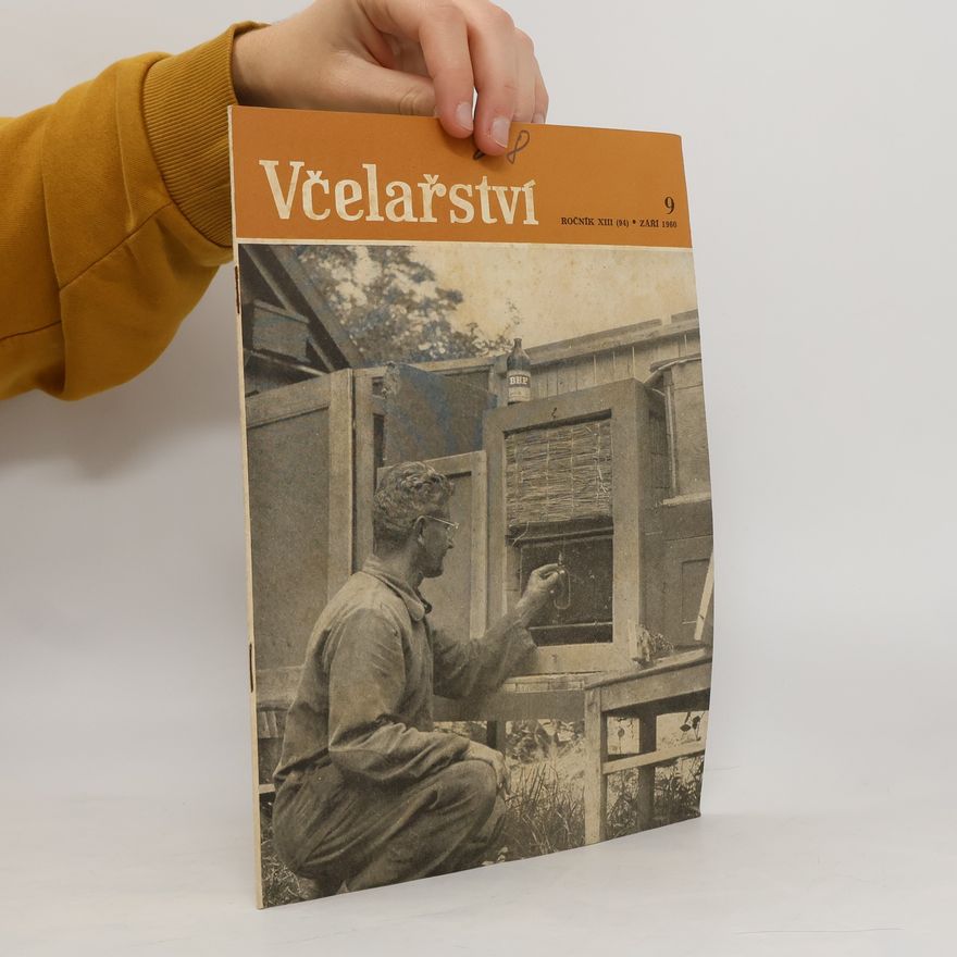 Autorenkollektiv Včelařství 9/1960