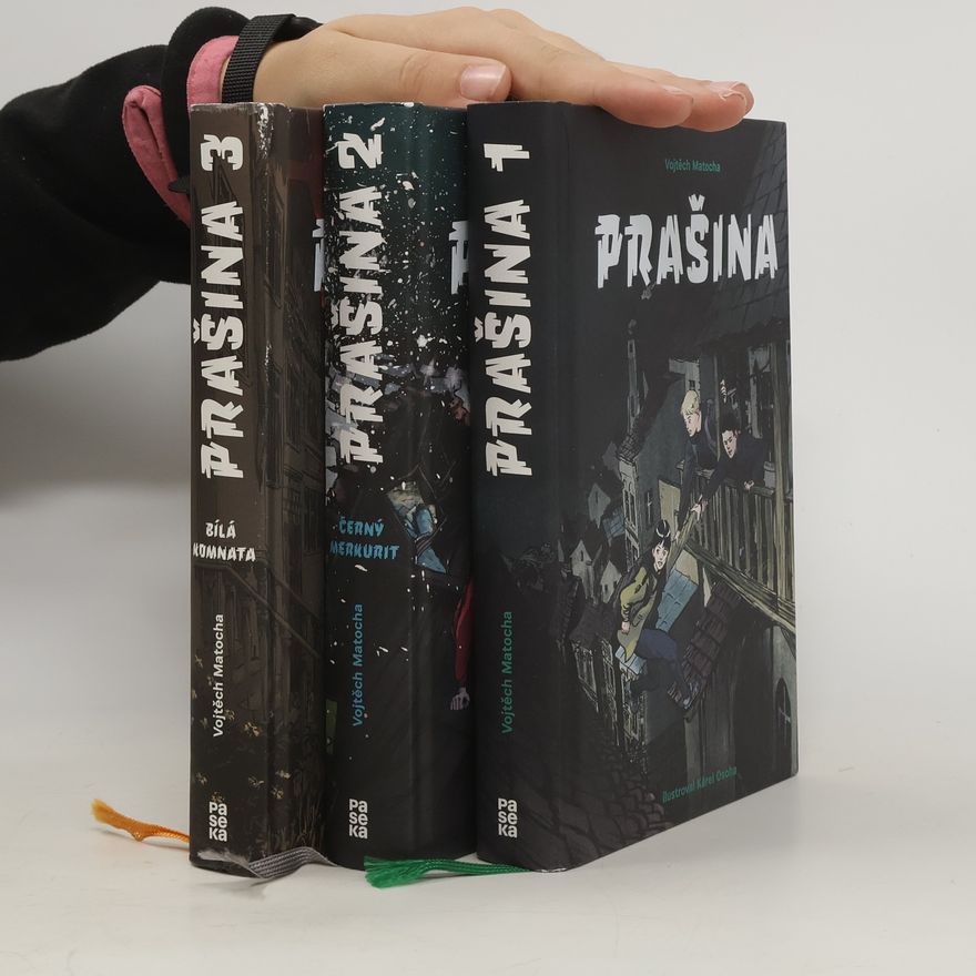 Vojtěch Matocha Prašina 1, 2, 3