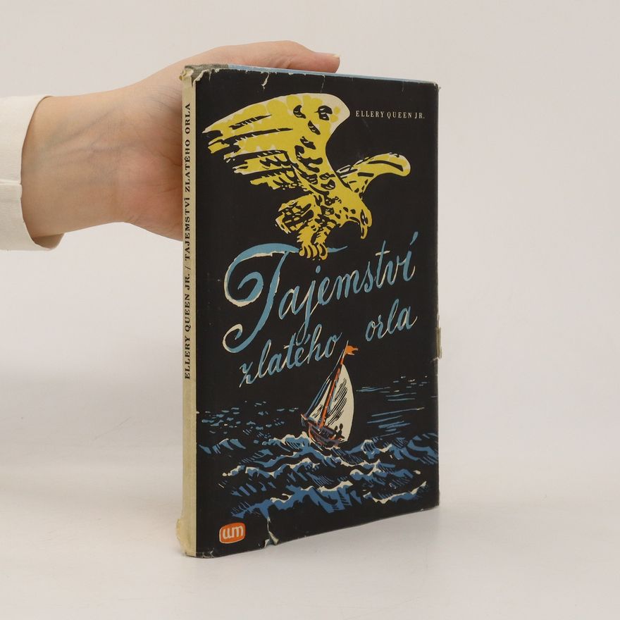 Věra Bělohubá Tajemství zlatého orla