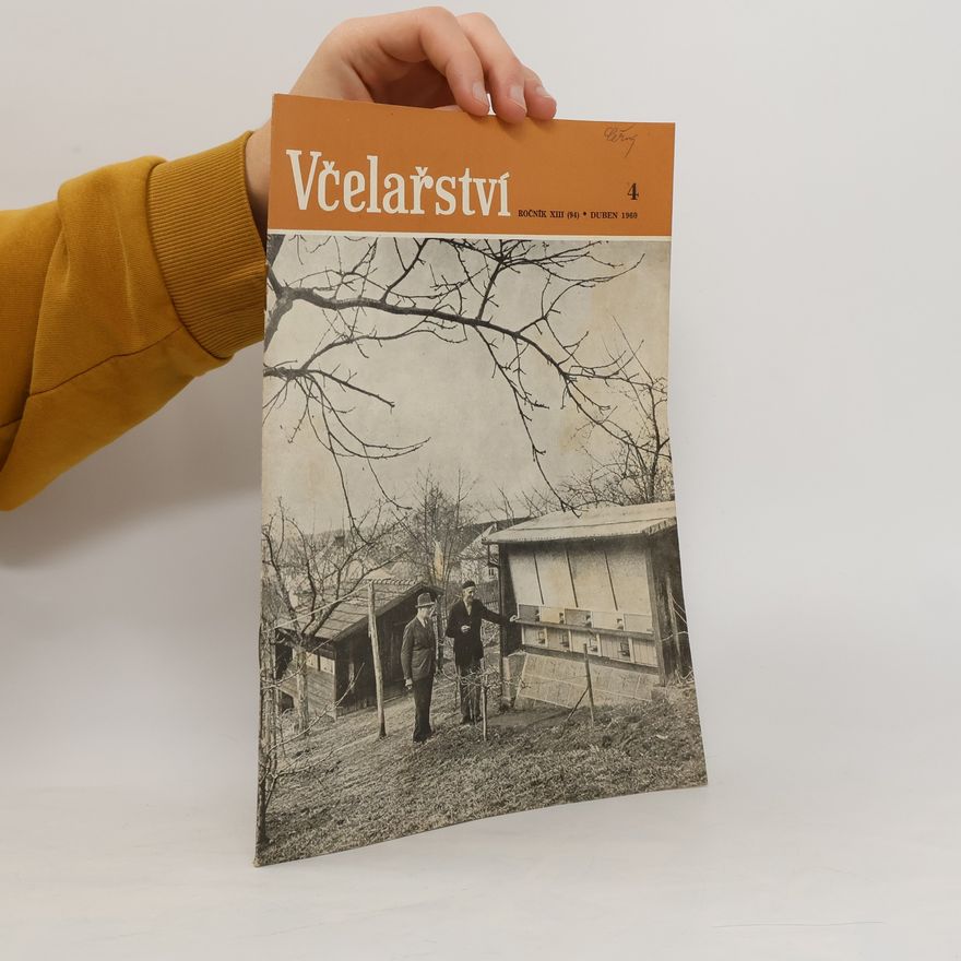 Autorenkollektiv Včelařství 14/1960