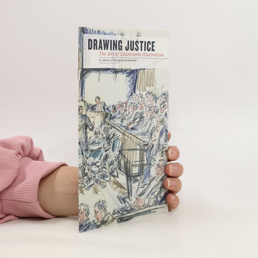 Kolektiv autorů Drawing Justice