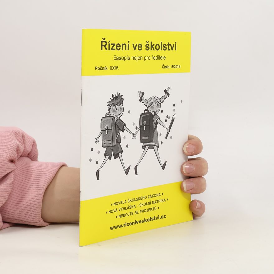 Autorenkollektiv Řízení ve školství