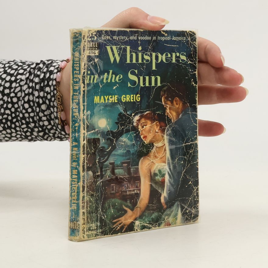 Maysie Greig Whispers in the Sun