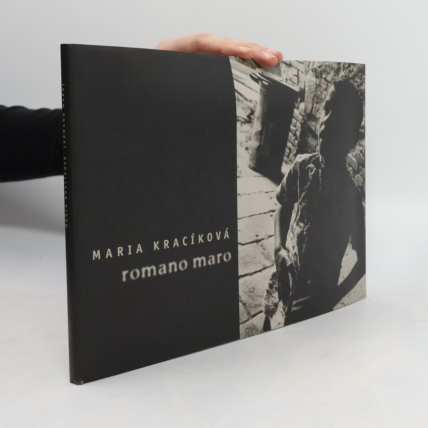 Maria Kracíková Romano maro