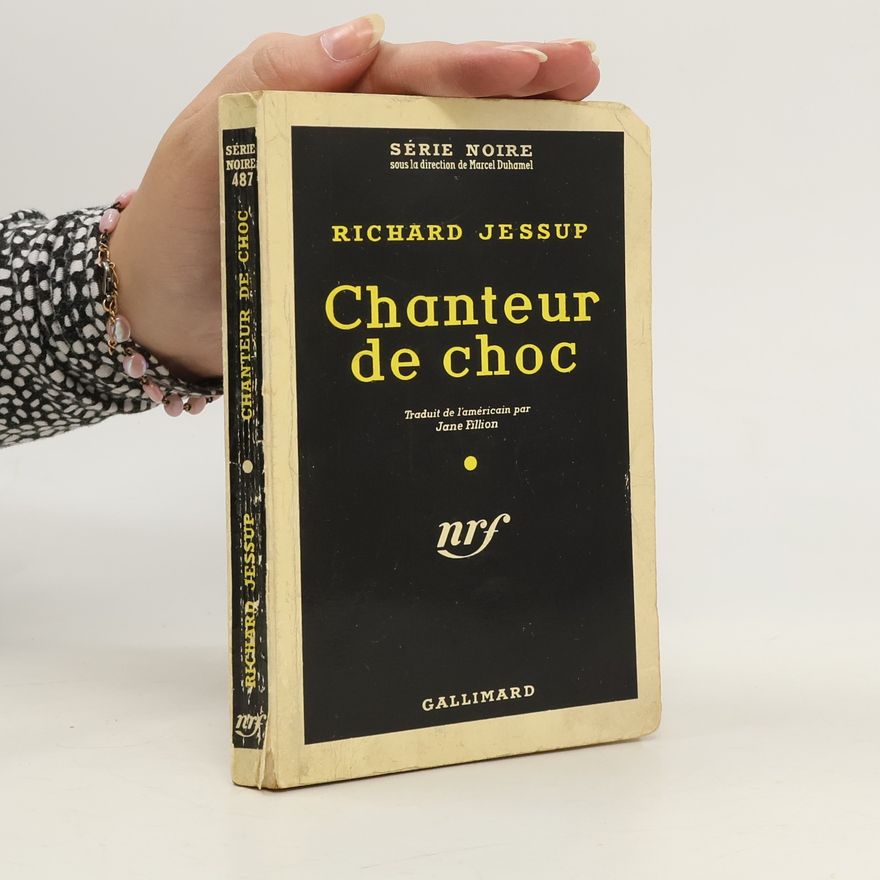 Richard Jessup Chanteur de Choc