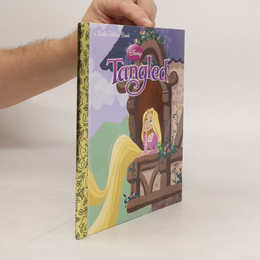 Ben Smiley Tangled (Disney Tangled)
