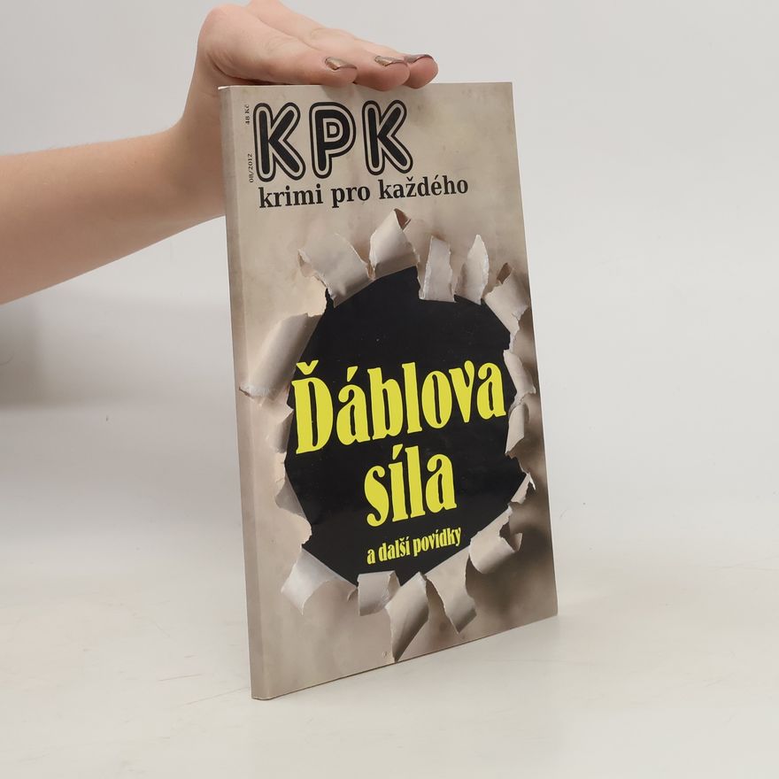 Zoja Turková KPK - Ďáblova síla