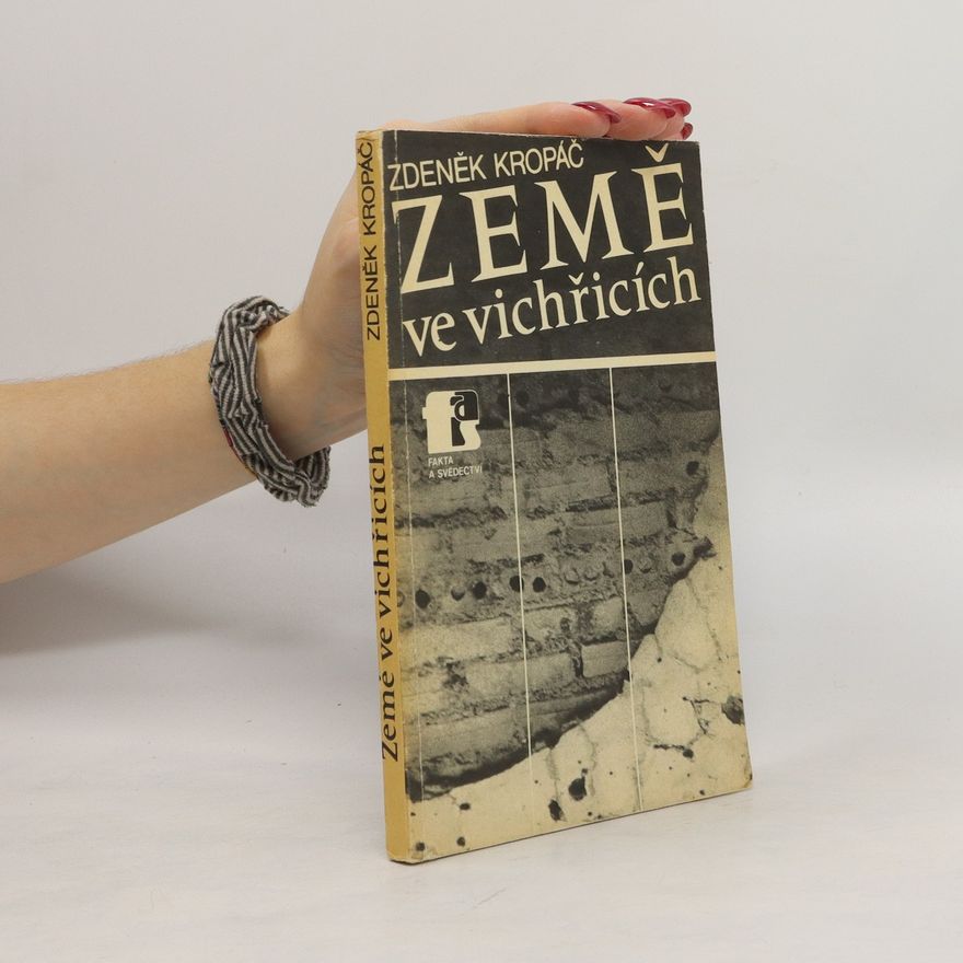 Jindřich Novák Země ve vichřicích
