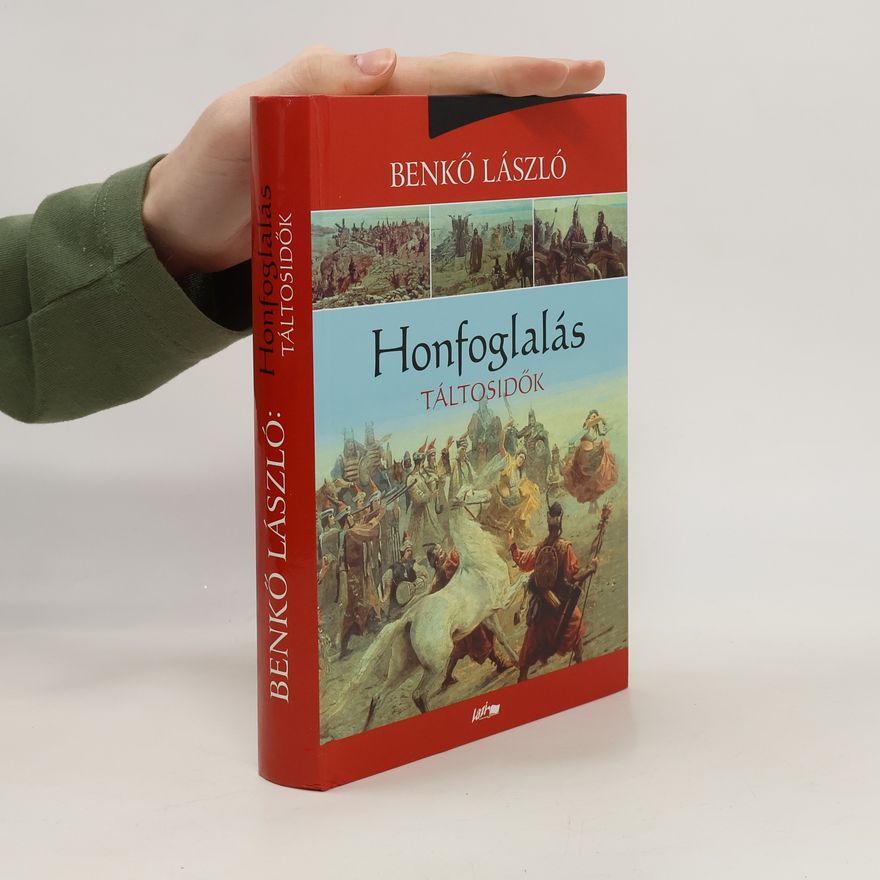 Benkő László Táltosidők
