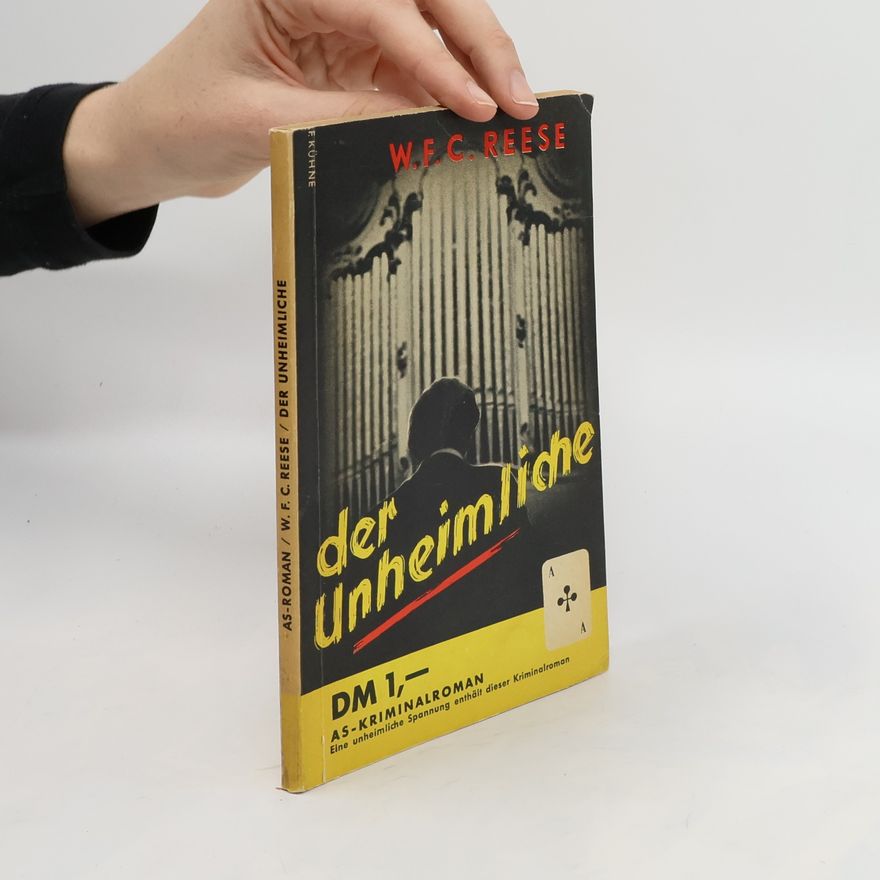 W. F. C. Reese Der Unheimliche