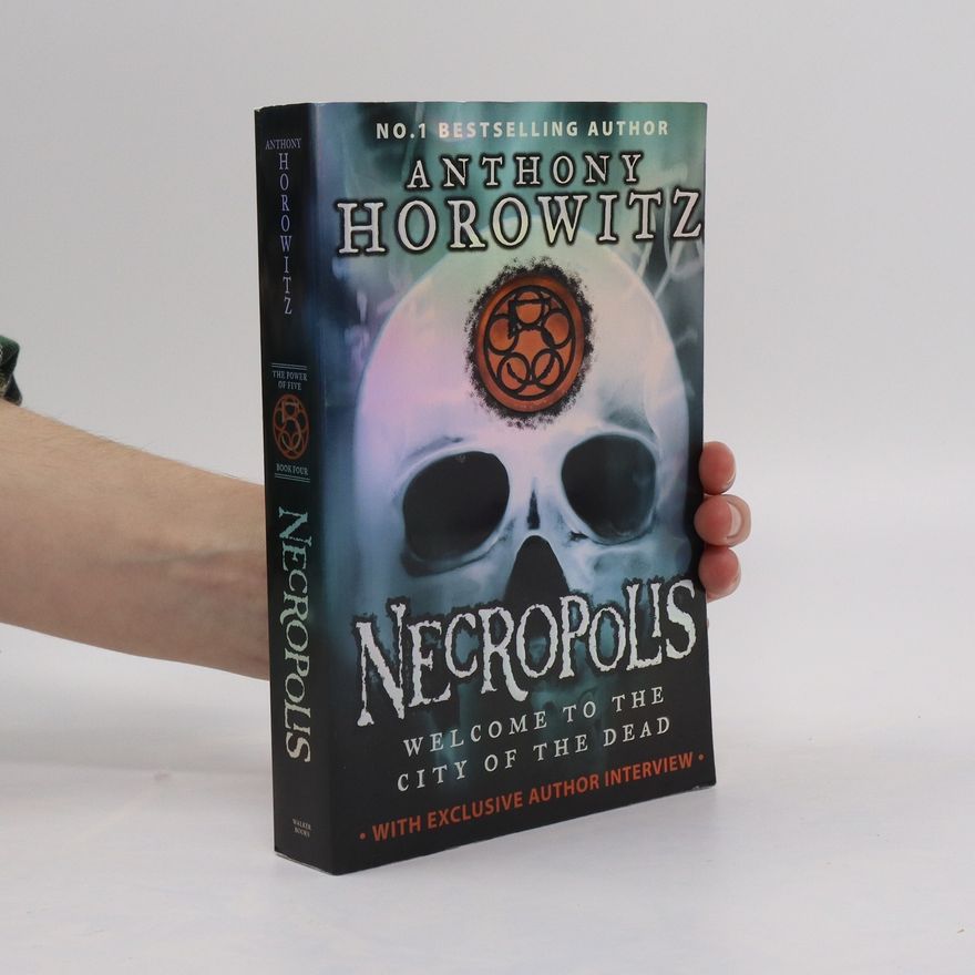 Anthony Horowitz Necropolis