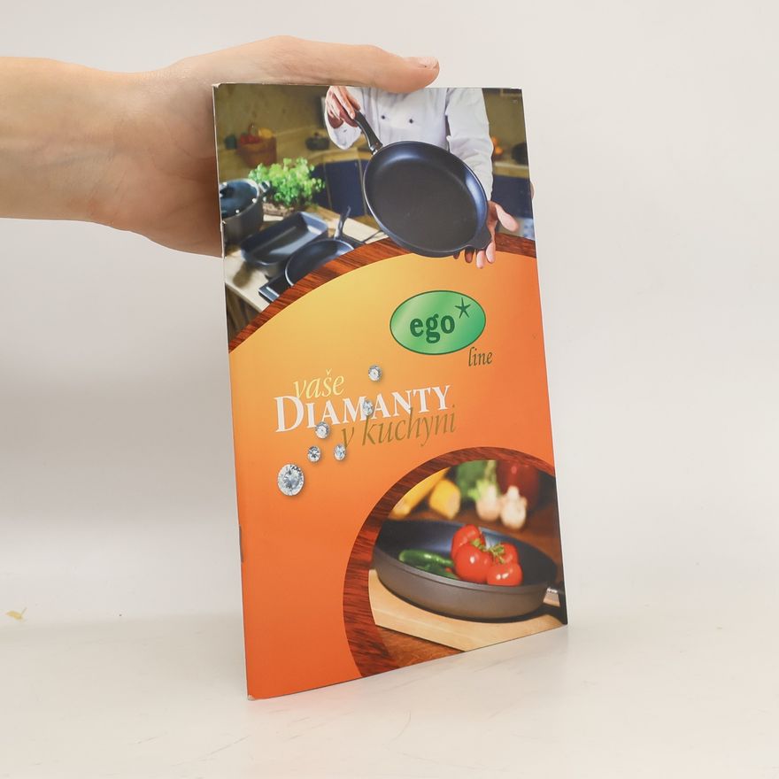 Kolektiv autorů Vaše diamanty v kuchyni