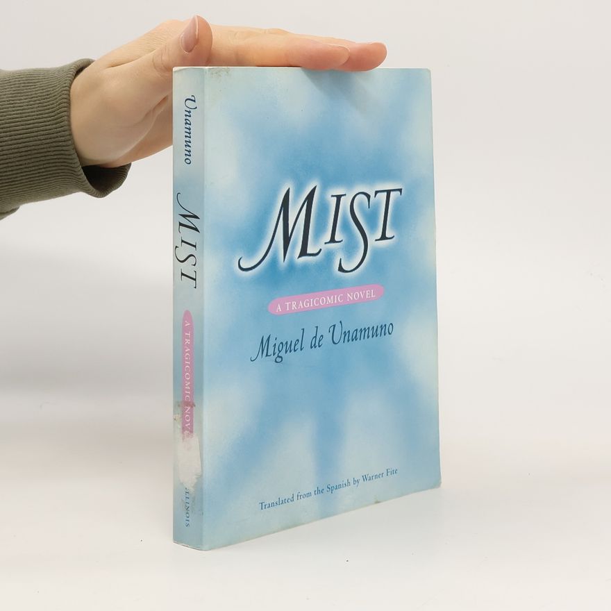 Miguel de Unamuno Mist