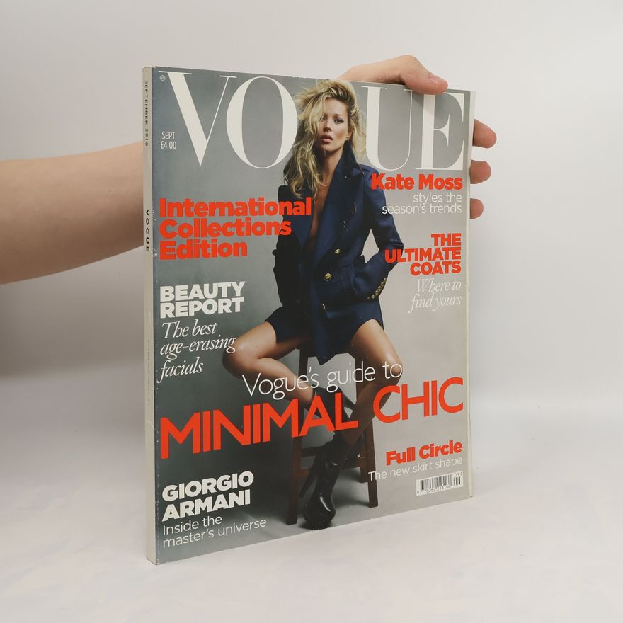 Kolektiv autorů Vogue 9/2010