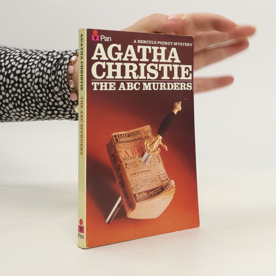 Agatha Christie The ABC murders