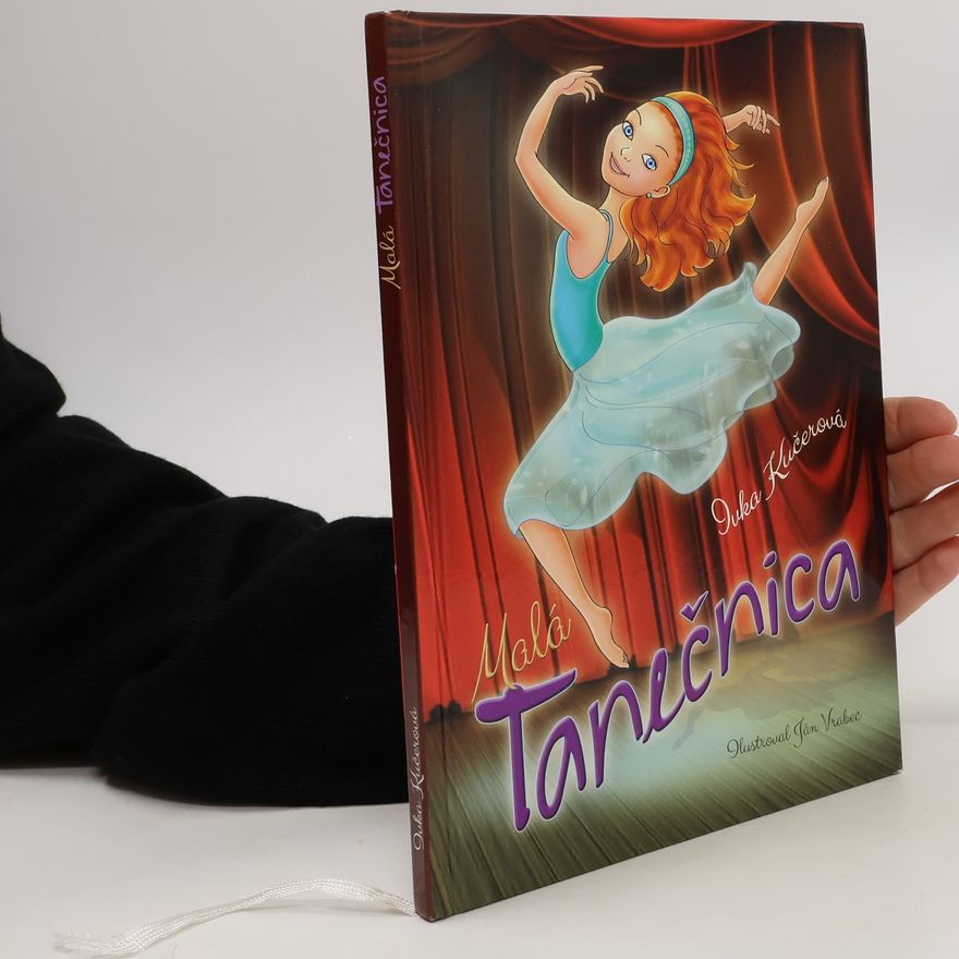 Ivka Kučerová Malá tanečnica